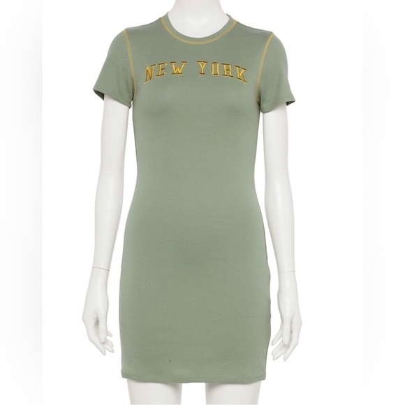 Mighty Fine Dresses & Skirts - Mighty Fine New York Shirt Dress l SIZE S